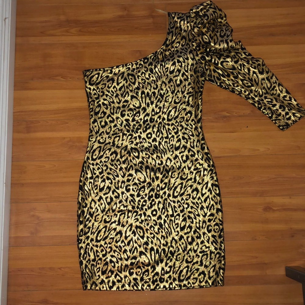 Sexy Fredrick’s of Hollywood mini dress